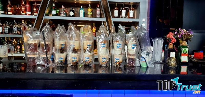Cà Phê Mậu Dịch