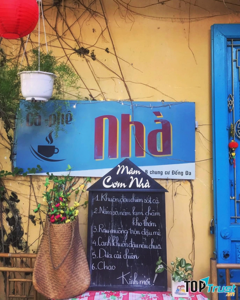 Cà Phê Nhà