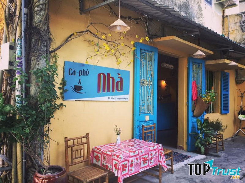 Cà Phê Nhà