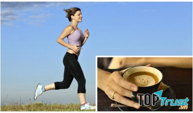 Hãy lựa chọn một ly cà phê không đường sau khi tập gym