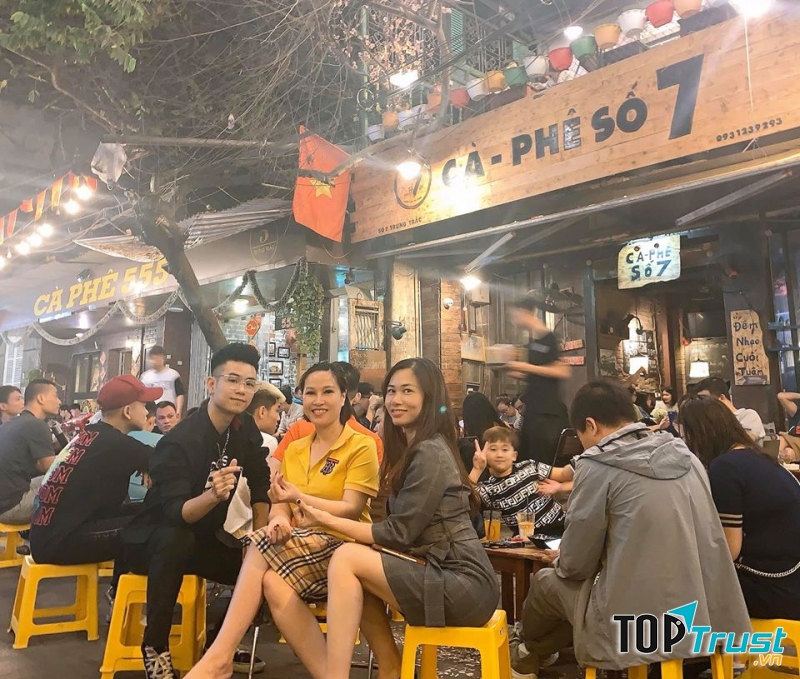 Cà Phê Số 7