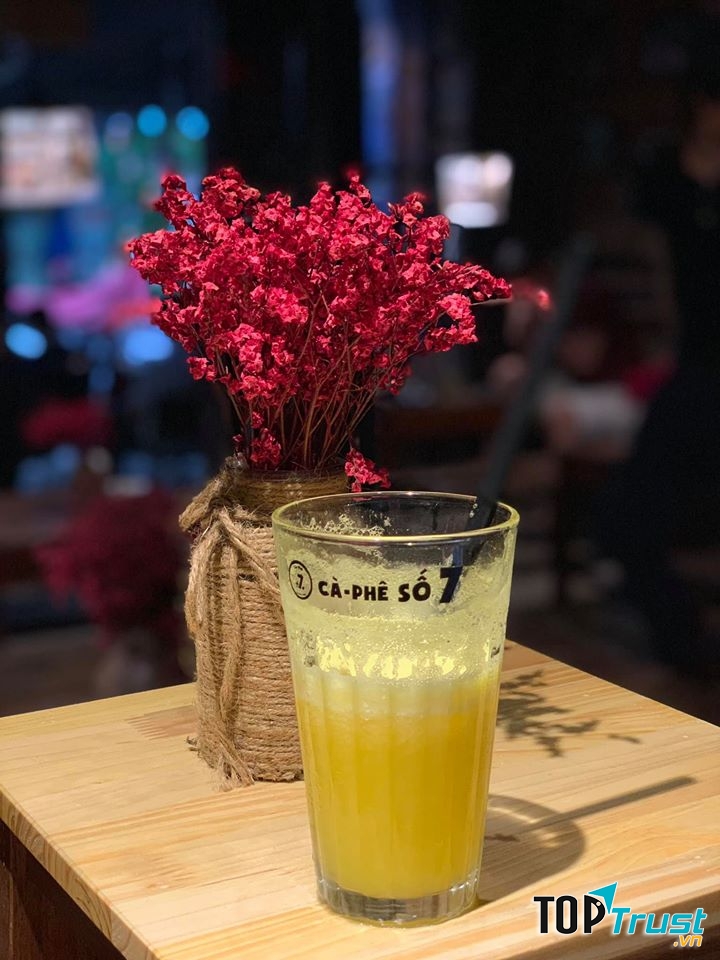 Cà Phê Số 7