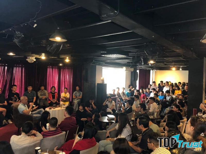 Cà Phê Thứ Bảy Trẻ