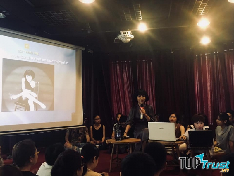 Cà Phê Thứ Bảy Trẻ