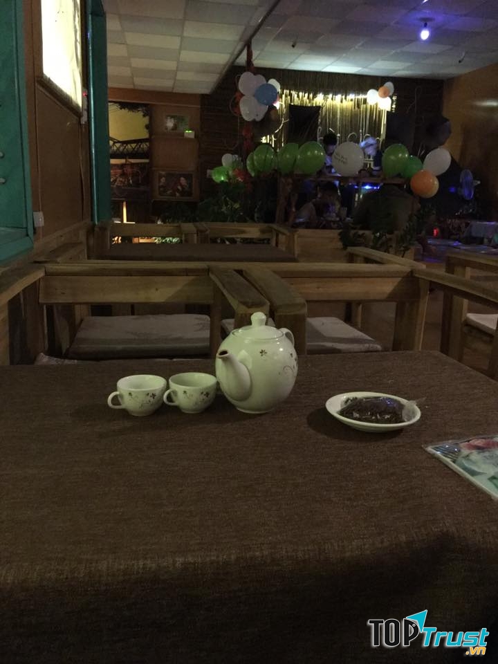 Cà phê Trịnh