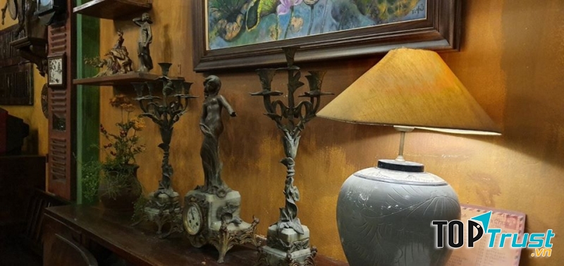 Cà Phê Trịnh