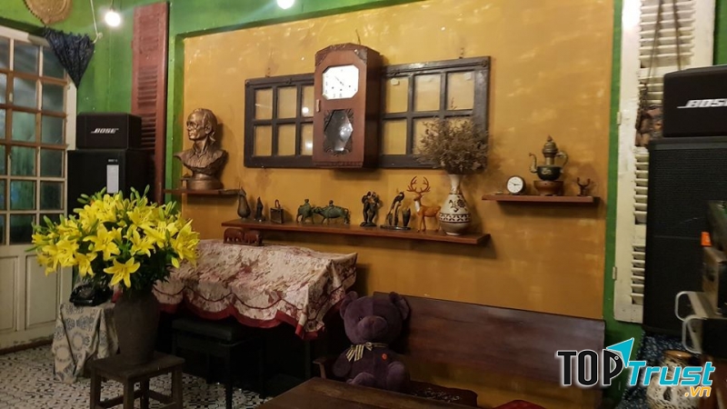 Cà Phê Trịnh