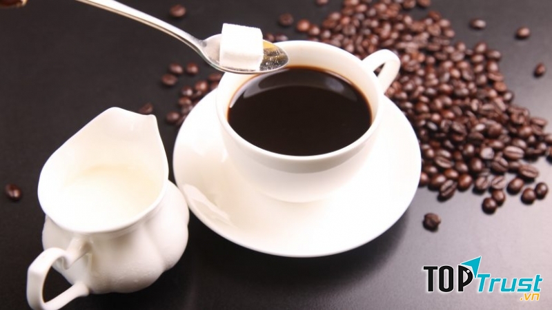 Cà phê và đường giúp vùng não quản lý sự chú ý hoạt động hiệu quả