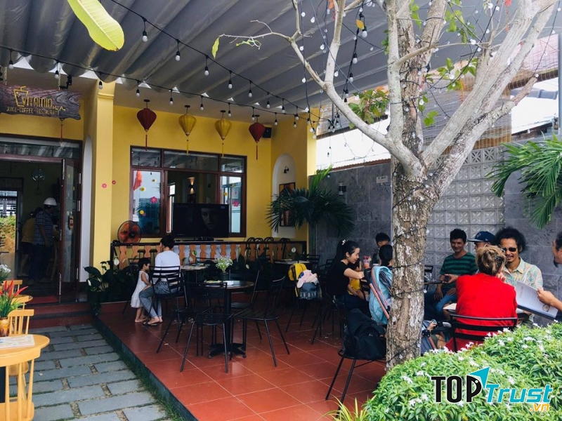 Cà phê Vitamin Hội An
