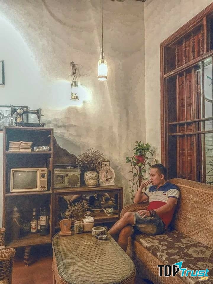 Cà phê Xưa