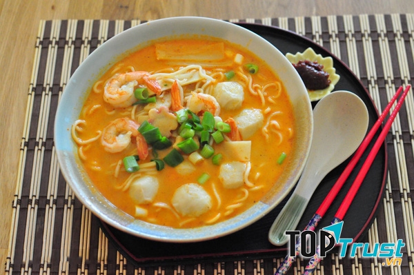 Cà ri Laksa