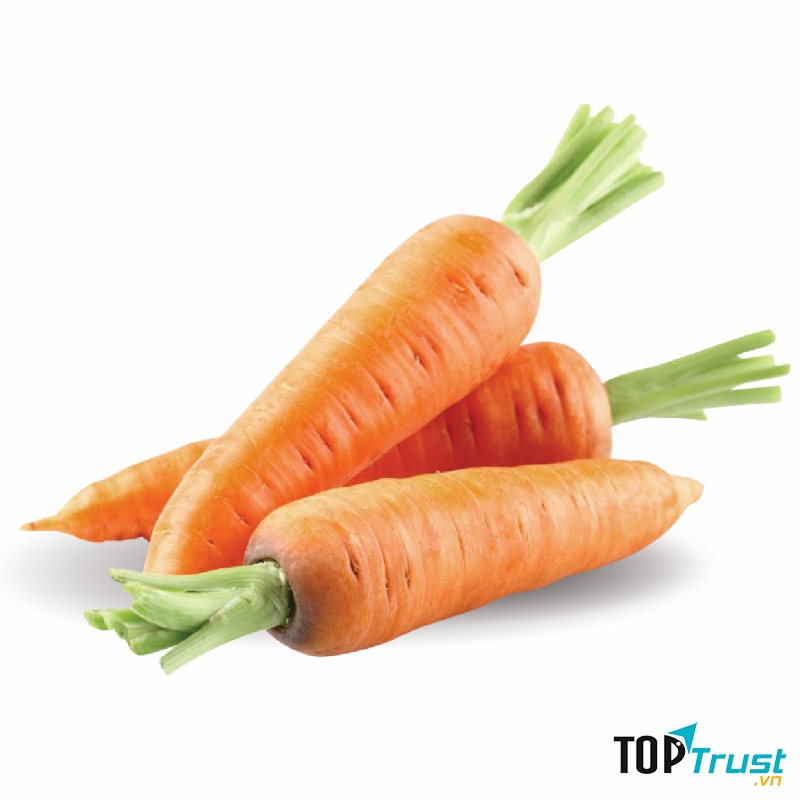 Cà rốt thực phẩm thanh lọc cơ thể rất tốt