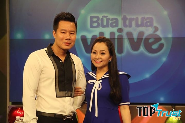 Ca sỹ Xuân Hảo người con quê lúa Thái Bình