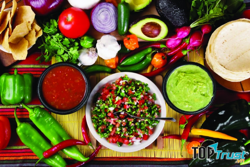 Nguyên liệu tươi sống là bí quyết cho những món cá ngon của nhà hàng Toàn Thắng