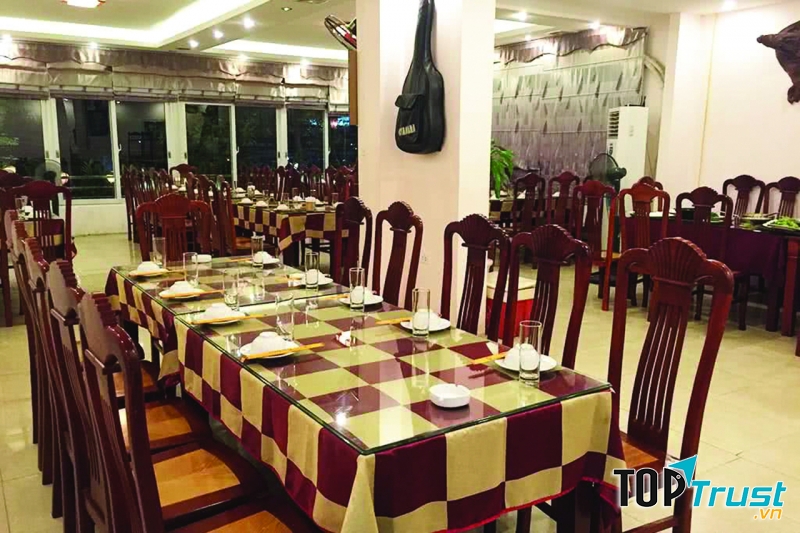 Cá Sông Toàn Thắng