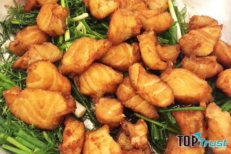 Cá Sông Toàn Thắng - Hào Nam