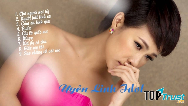 Sở hữu một giọng ca đầy nội lực