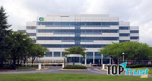 Doanh thu của CA Technologies là 4,3 tỷ đô la Mỹ (2015)
