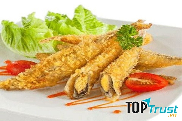 Cá và trứng cá