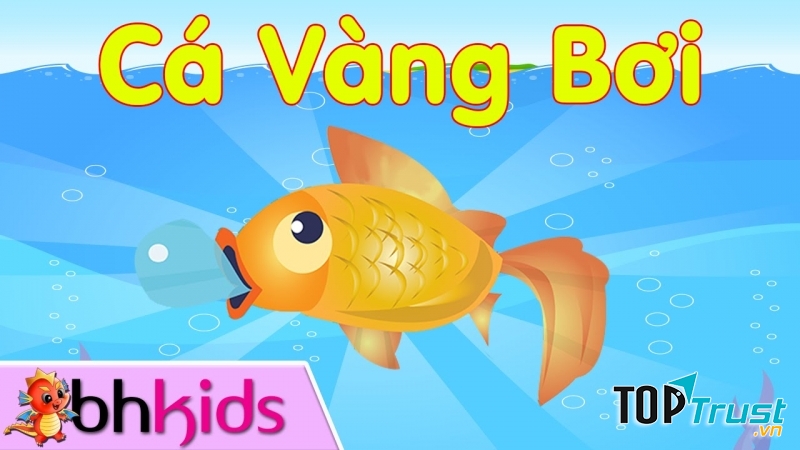 Con cá vàng