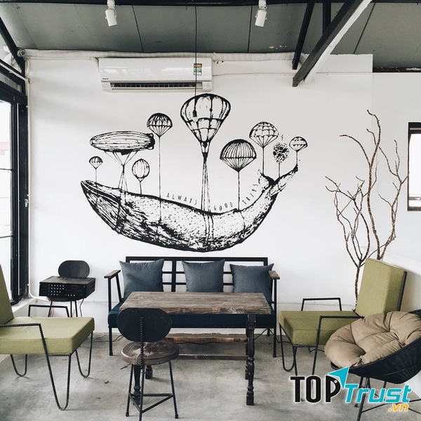 Nội thất là những món đồ bằng gỗ