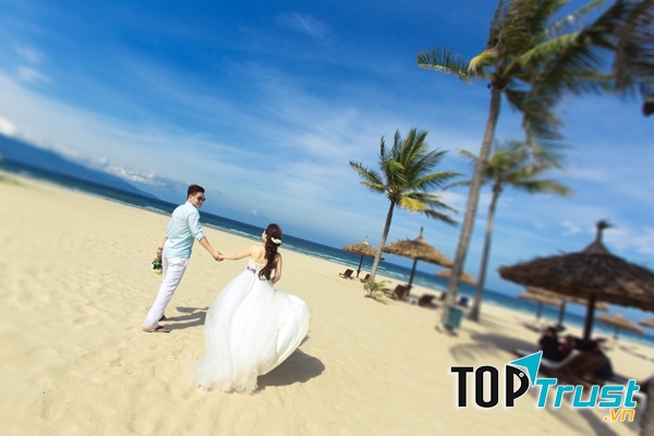 Biển Đà Nẵng xinh đẹp