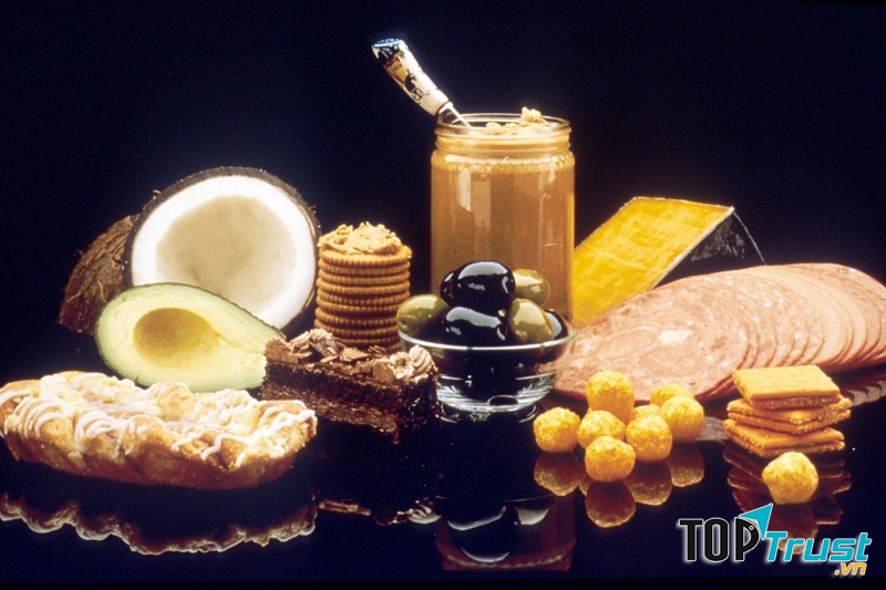 Chất béo là nguồn năng lượng quan trọng không thể thiếu đối với trẻ nhỏ
