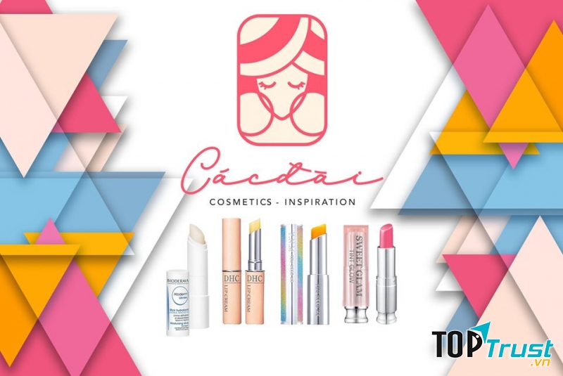 Các Đài cosmetics