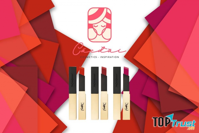 Các Đài cosmetics