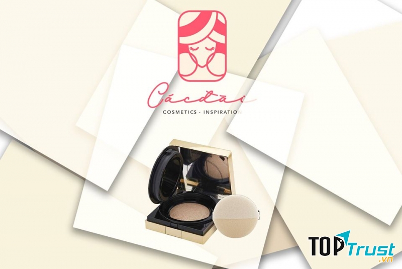 Mỹ phẩm Các Đài