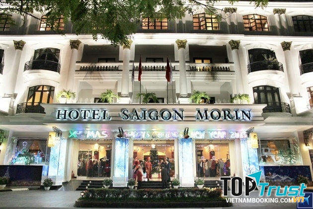 Các khách sạn lớn