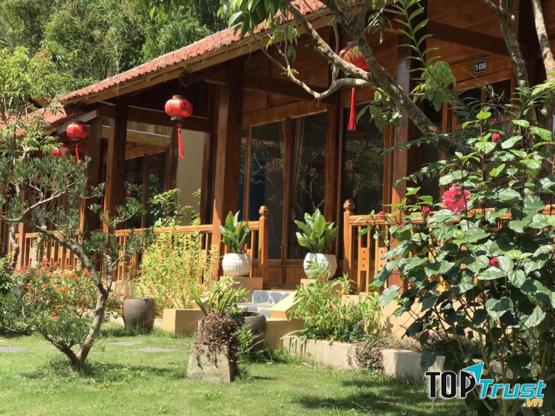 Các khách sạn ở Mộc Châu