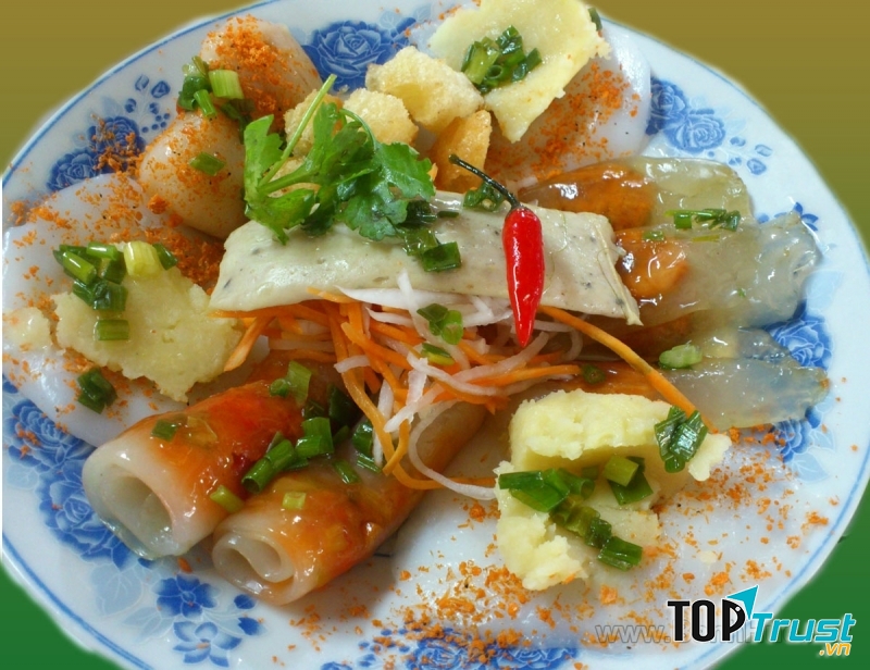 Các loại bánh Huế