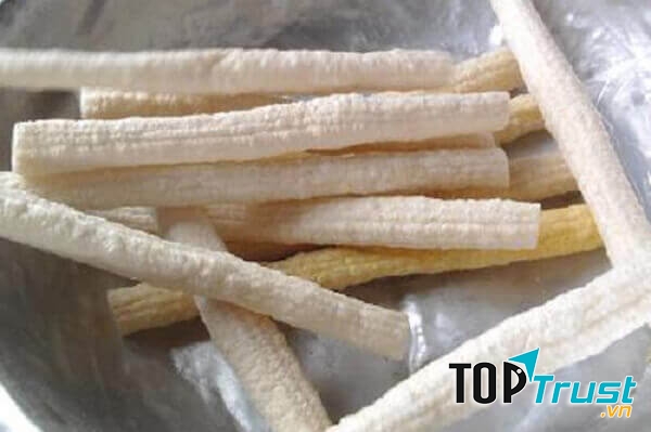 Các loại bỏng, cốm