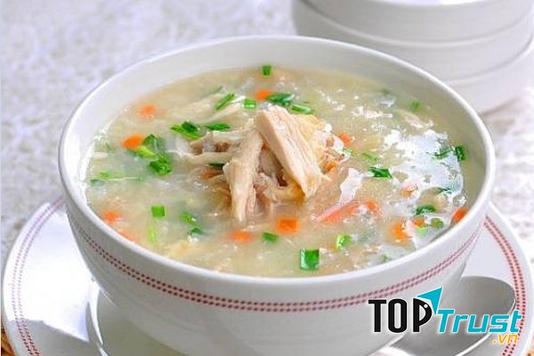 Nấu cháo