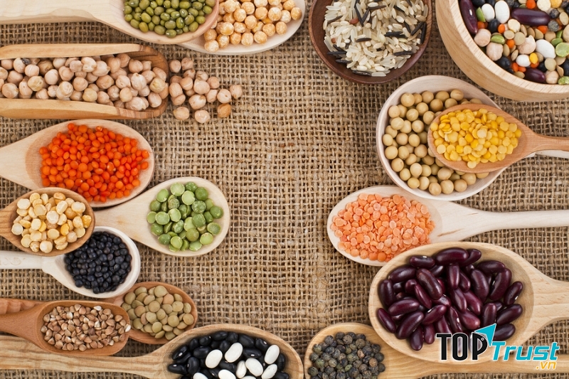 Các loại đậu là nguồn tinh bột lành mạnh nhất mà chúng ta không nên bỏ lỡ