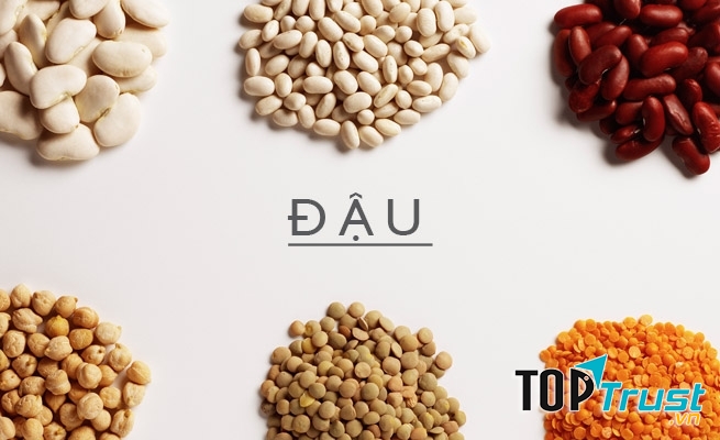 Hình ảnh các loại đậu