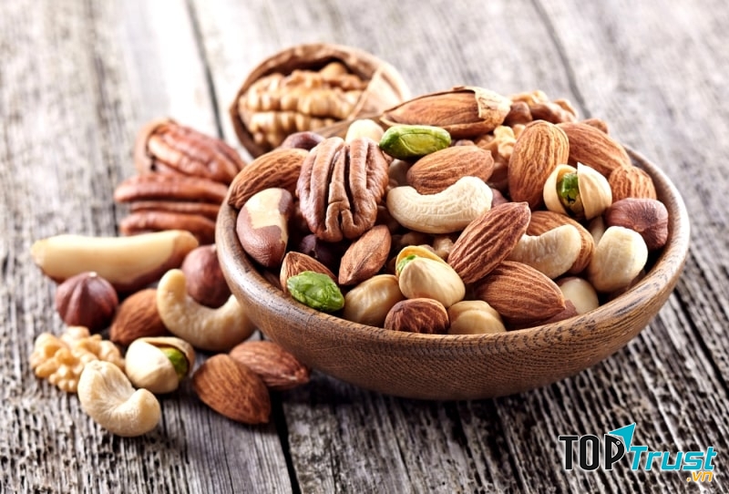 Các loại hạt