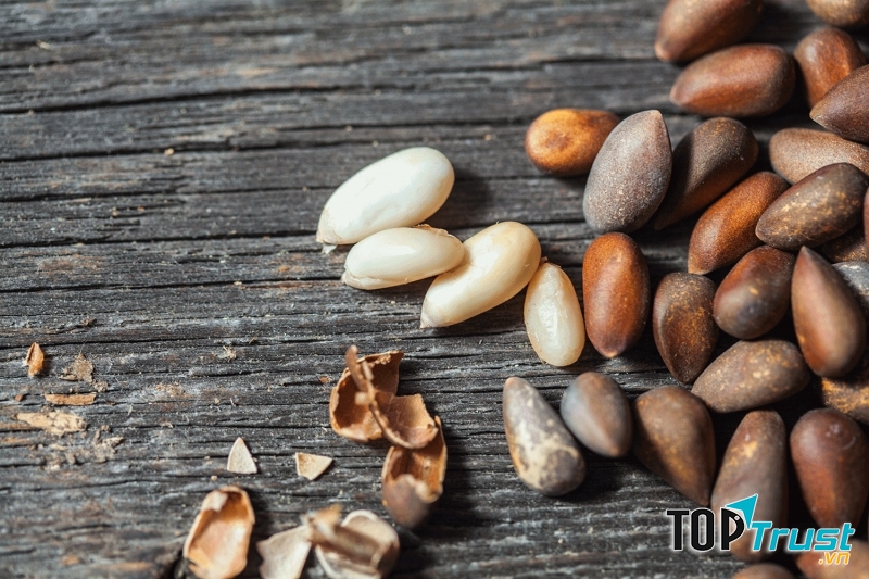 Các loại hạt rang có thể gây thừa cân, tiểu đường