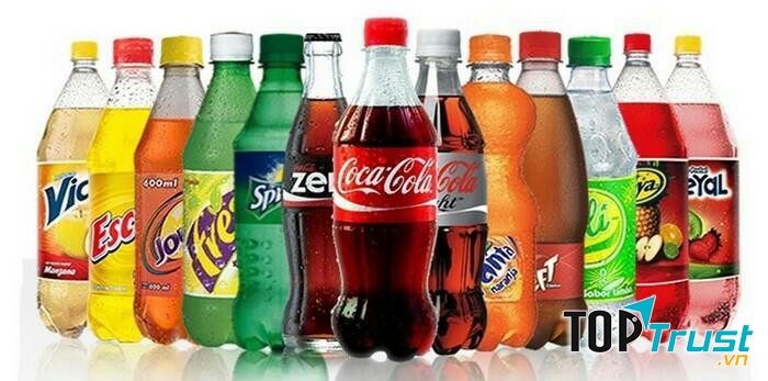 Nước ngọt đóng chai