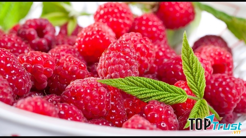 Các loại quả mọng