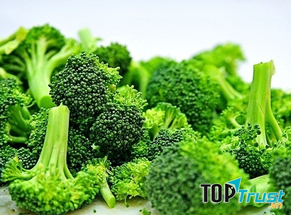 Các loại rau họ cải giúp giảm cân