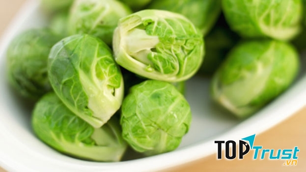 Các loại rau họ cải