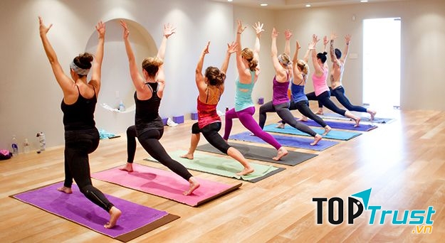 Có rất nhiều loại yoga khác nhau