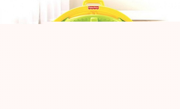 Các món đồ chơi sắc màu