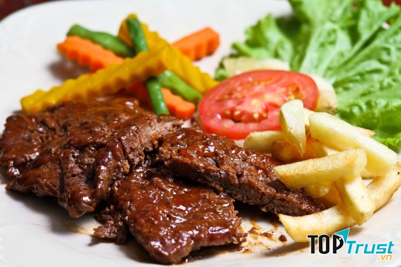 Các món mặn chính