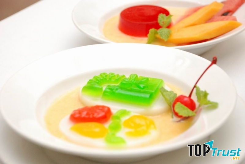 Các món tráng miệng