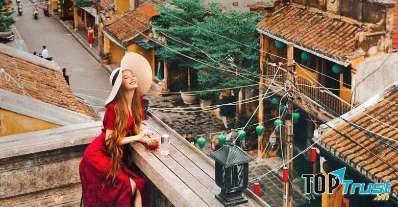 Các quán cafe nên ghé khi du lịch Hội An