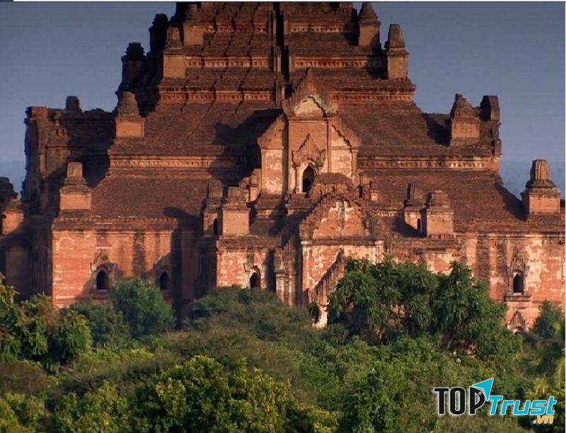 Các thị quốc Pyu, Myanma