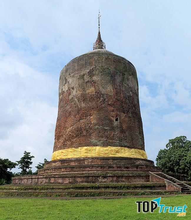 Các thị quốc Pyu, Myanma
